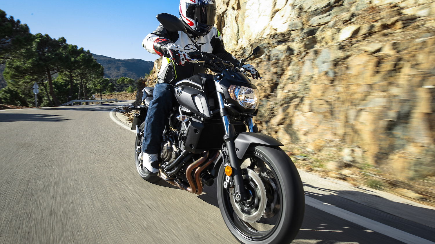 2018 Yamaha MT-07